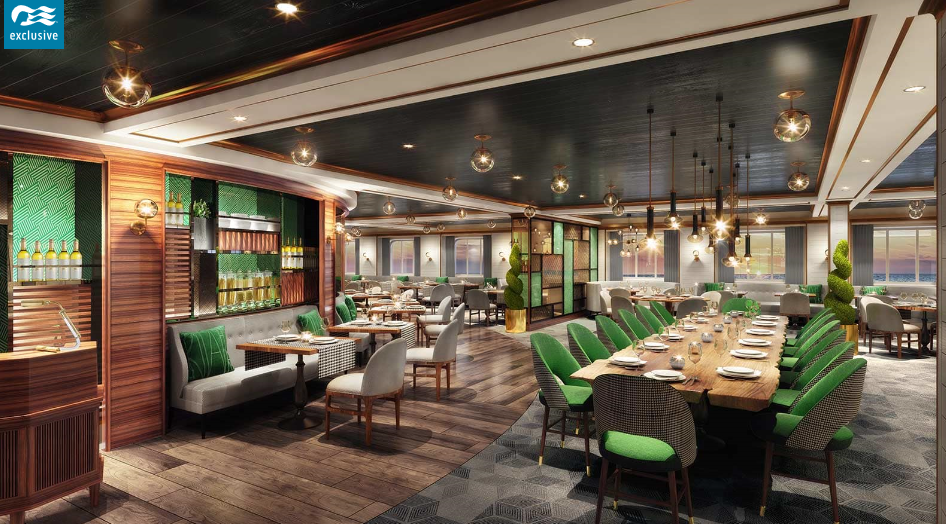 Discovery Princess - Sabatini's Italian Trattoria 